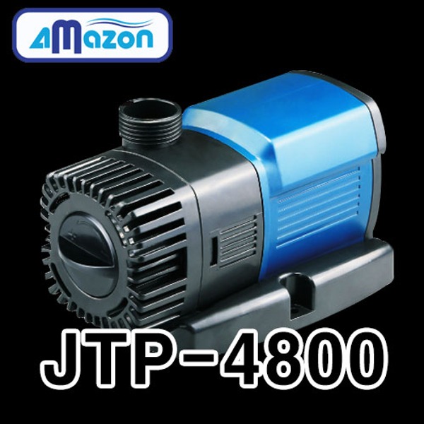 다팜아쿠아 아마존 JTP-4800 32W 담수용 해수용 저소음 수중 펌프