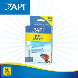 다팜아쿠아 API pH 테스트 키트