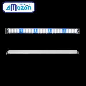 다팜아쿠아 아마존 AMZ-L900B 24W 실버 프리미엄 슬림 LED조명