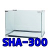 아마존 SHA-300 오픈형 곡 유리 어항 30x22x27cm 5T