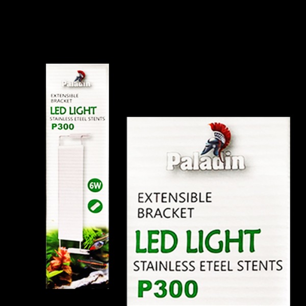 다팜아쿠아 팔라딘 P300 6W 화이트 저전력 슬림형 LED 조명