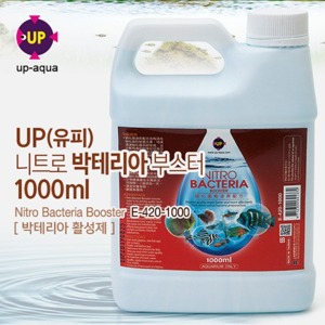 유피 UP E-420-1000 니트로 박테리아 부스터 1000ml