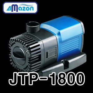 다팜아쿠아 아마존 JTP-1800 11W 담수용 해수용 저소음 수중 펌프